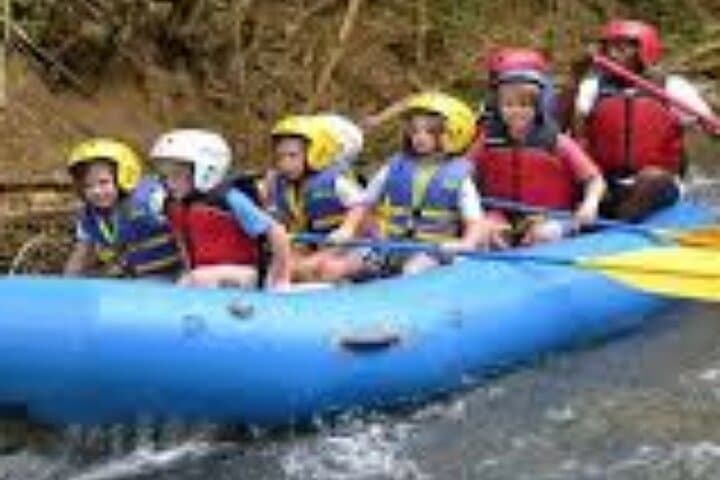 Rio Bueno River Tubing Private Tour from Montego Bay — Jungle Float Adventure photo 3