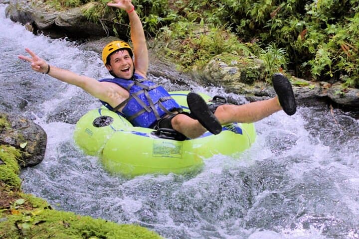 Rio Bueno River Tubing Private Tour from Montego Bay — Jungle Float Adventure photo 6