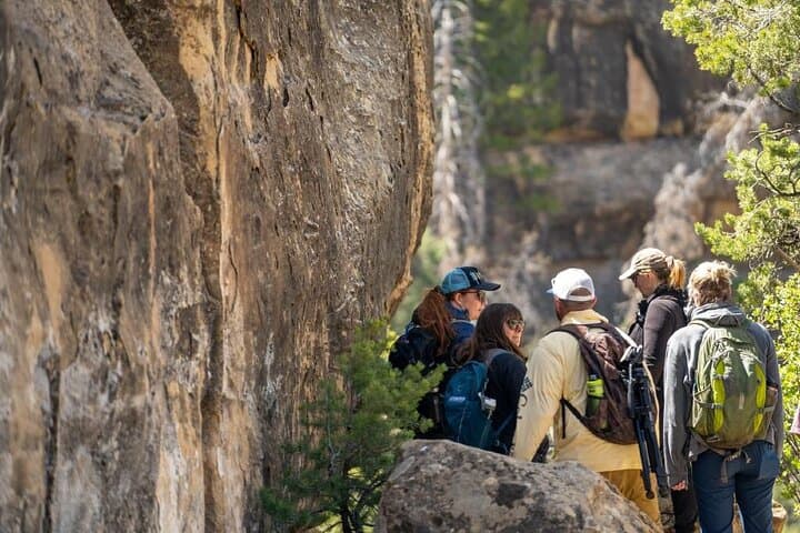 Private Mesa Verde Tour with Archaeologist-Trained Guide — Cliff Dwellings & Chapin Mesa photo 6