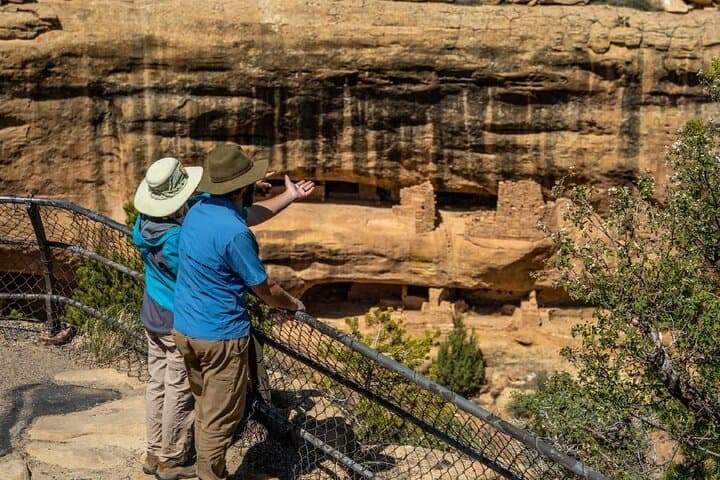 Private Mesa Verde Tour with Archaeologist-Trained Guide — Cliff Dwellings & Chapin Mesa photo 5