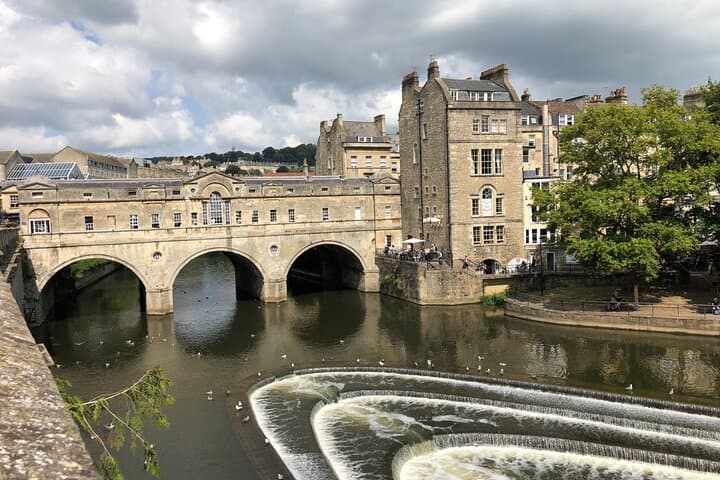 Southampton Shore Excursion: Bath & Stonehenge in a Day photo 2