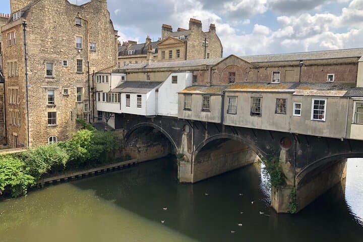 Southampton Shore Excursion: Bath & Stonehenge in a Day photo 3