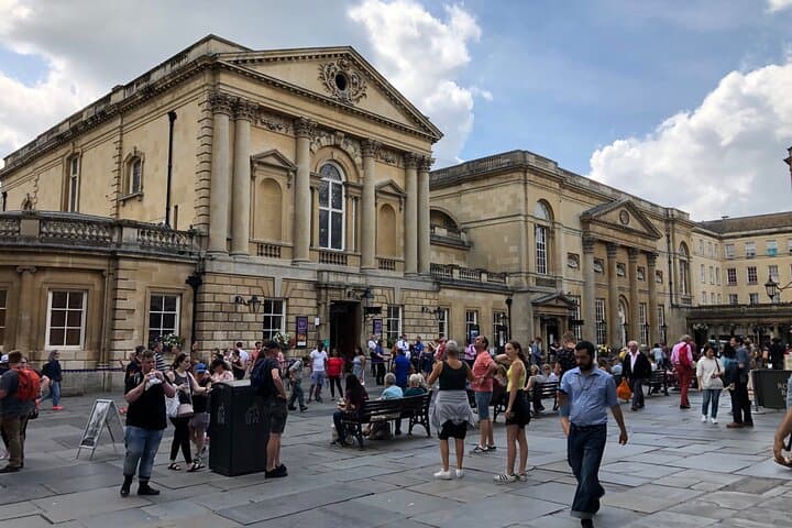 Southampton Shore Excursion: Bath & Stonehenge in a Day photo 4