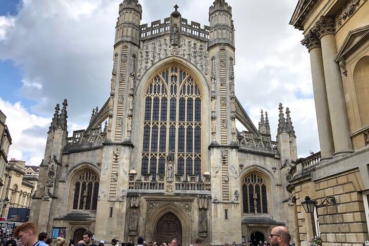 Southampton Shore Excursion: Bath & Stonehenge in a Day photo 5