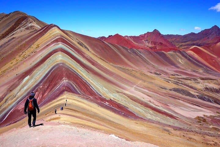 Three-Day Sacred Valley, Machu Picchu & Rainbow Mountain: Inca Highlands in 72 Hours photo 2