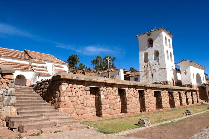 Three-Day Sacred Valley, Machu Picchu & Rainbow Mountain: Inca Highlands in 72 Hours photo 4