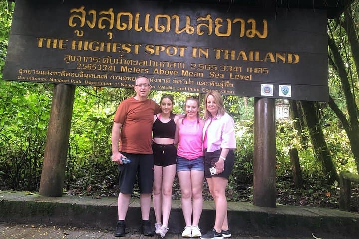 Private Full-Day Car Hire with English-Speaking Driver in Chiang Mai photo 5