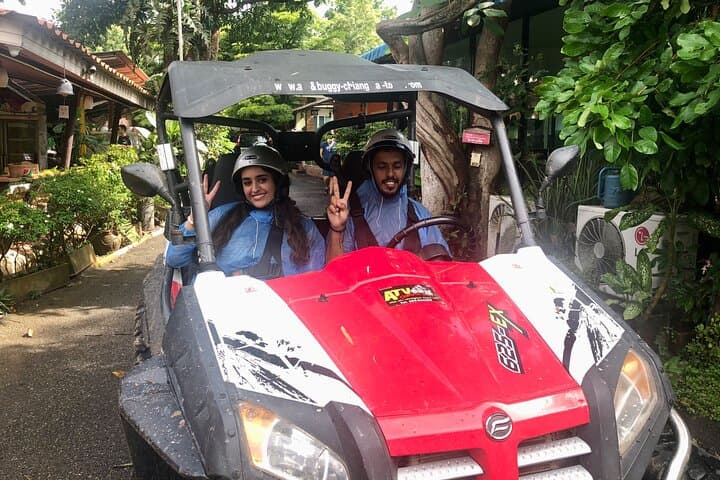 Private Full-Day Car Hire with English-Speaking Driver in Chiang Mai photo 6