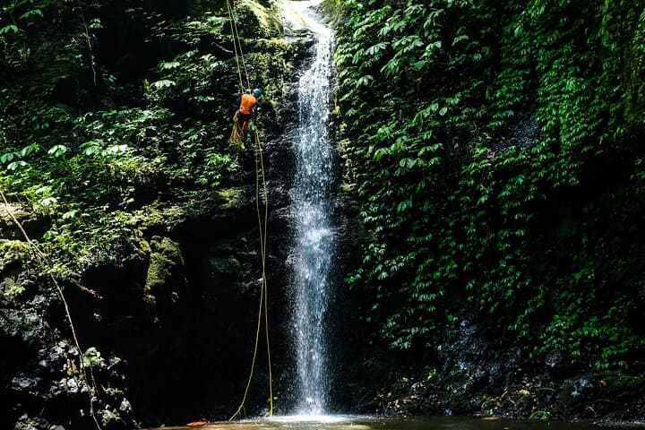 Fit Trip Bali: 7-Day Mountains, Jungle & Canyoning Adventure