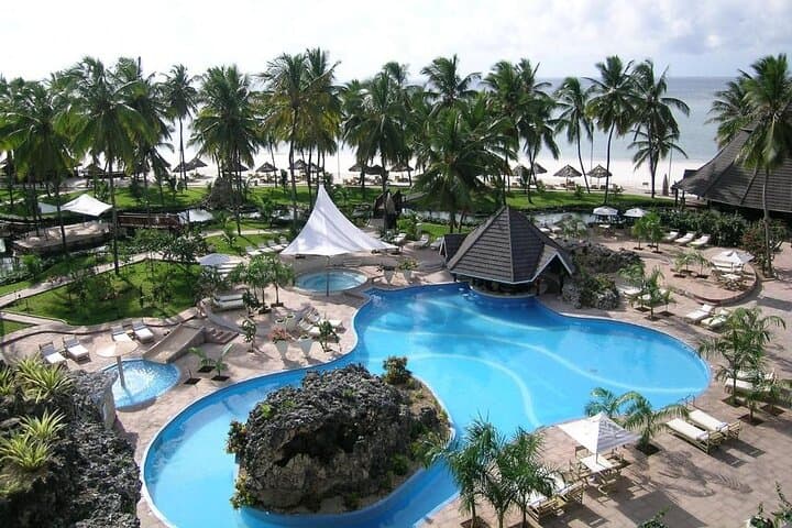 Diani Beach 4-Day Coastal Escape: SGR Train, Kisite Snorkel & Wasini Island photo 6