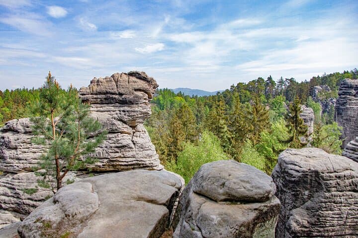 Bohemian Paradise: 8-Hour Private Scenic Tour from Prague photo 2
