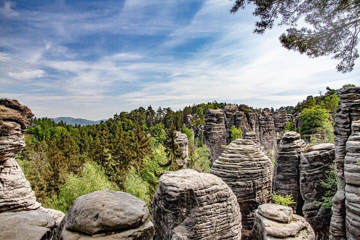 Bohemian Paradise: 8-Hour Private Scenic Tour from Prague photo 3