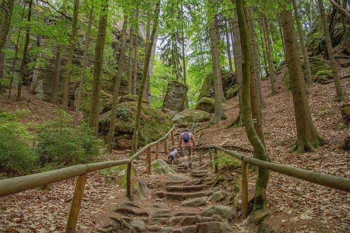 Bohemian Paradise: 8-Hour Private Scenic Tour from Prague photo 6