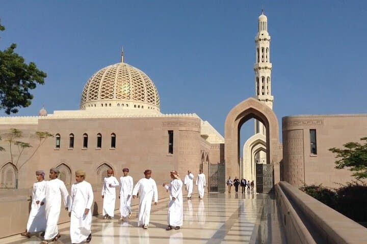 Explore Muscat: A Full-Day City Adventure photo 5