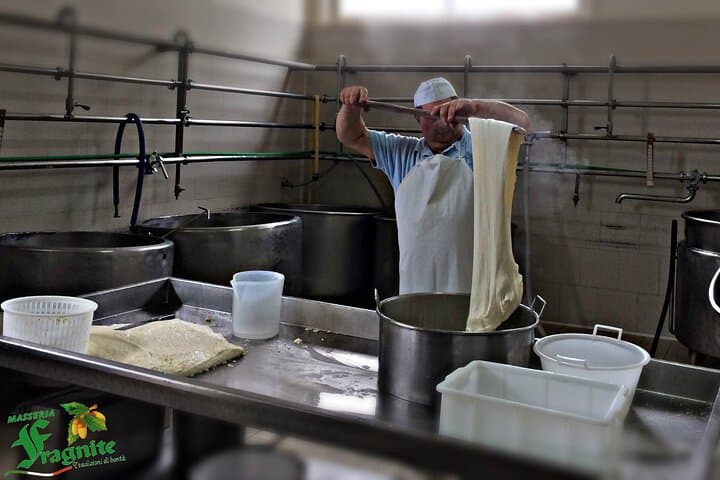 Masseria Fragnite Mozzarella Experience: Cheese Tour & Tastings in Puglia photo 2