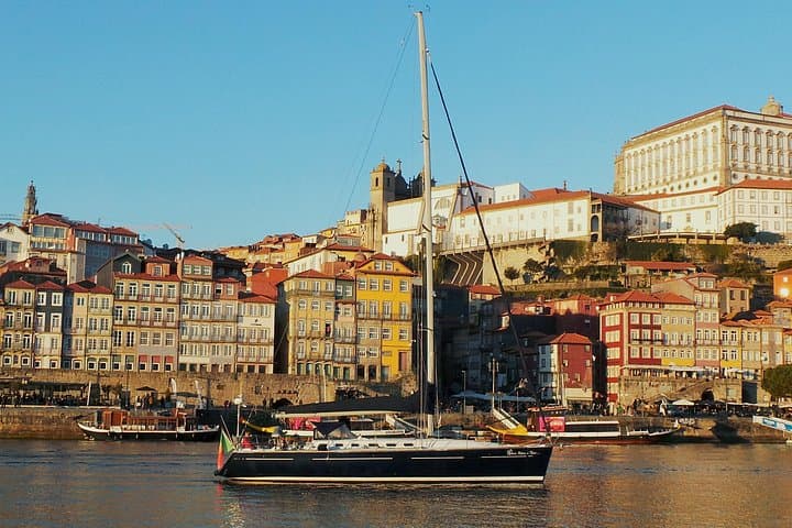 Sailing the Douro: Porto's 90-Minute Yacht Tour from Afurada photo 1