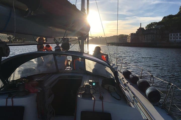 Sailing the Douro: Porto's 90-Minute Yacht Tour from Afurada photo 4
