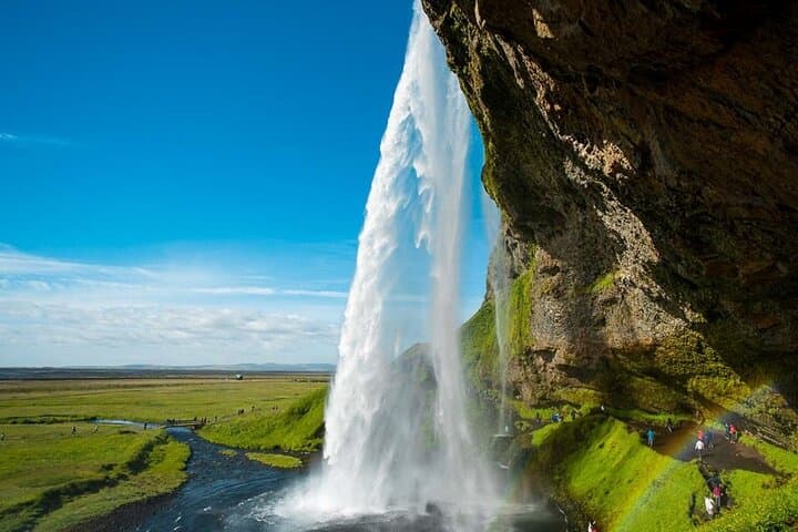 Private South Coast Tour of Iceland — Skógafoss, Reynisfjara & Sólheimajökull in One Day photo 2