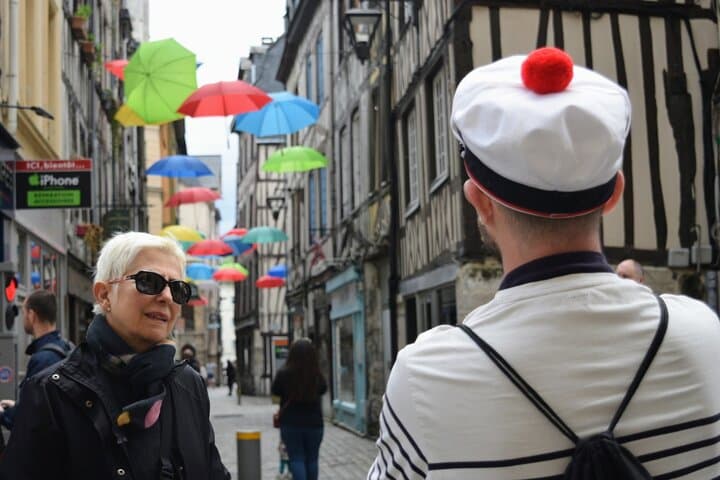 Rouen Secret History Walking Tour — Small-Group Guided Exploration photo 3