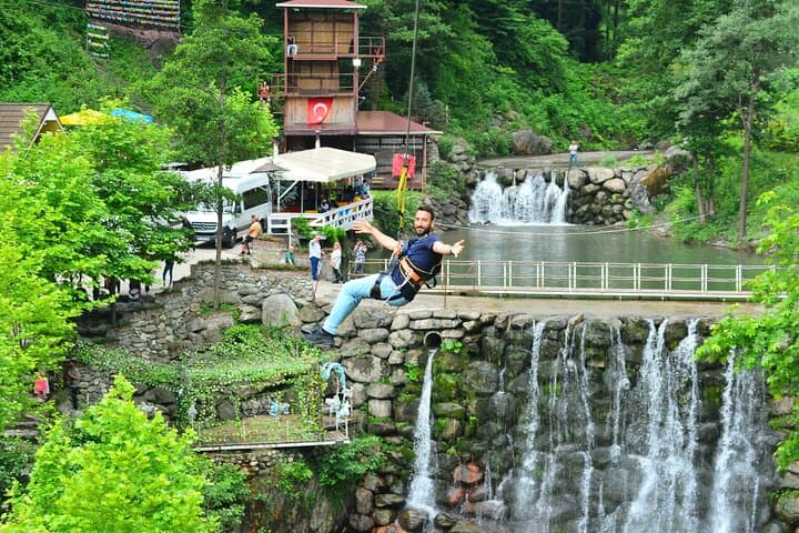 Sapanca Lake & Maşukiye Guided Day Tour — Cable Car, Waterfalls & Adventure photo 4