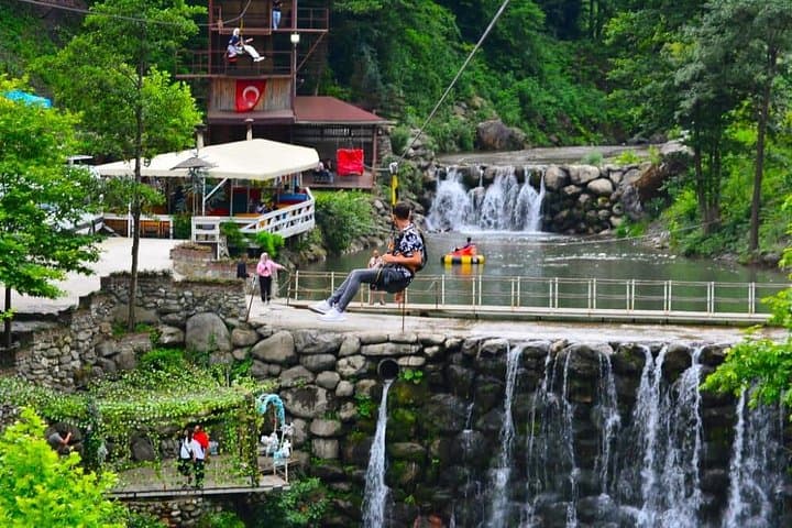 Sapanca Lake & Maşukiye Guided Day Tour — Cable Car, Waterfalls & Adventure photo 5