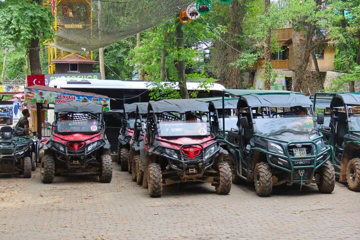 Sapanca Lake & Maşukiye Guided Day Tour — Cable Car, Waterfalls & Adventure