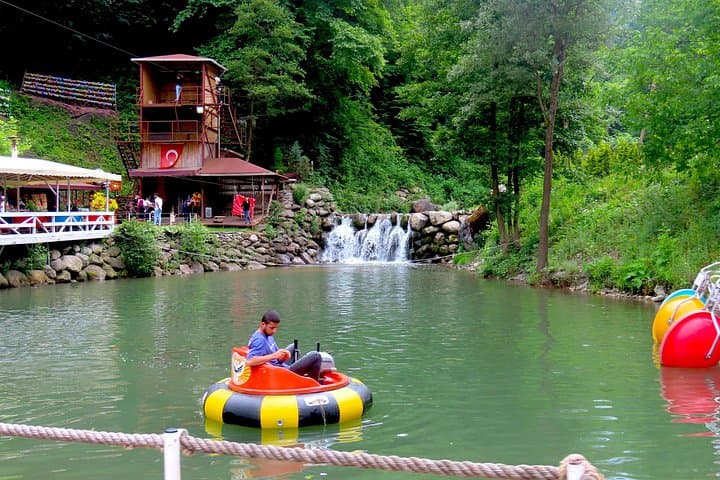 Sapanca Lake & Maşukiye Guided Day Tour — Cable Car, Waterfalls & Adventure photo 6