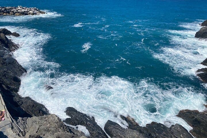 Cinque Terre Private Day Tour from Rome — Train, Trails & Coastal Cruise photo 4