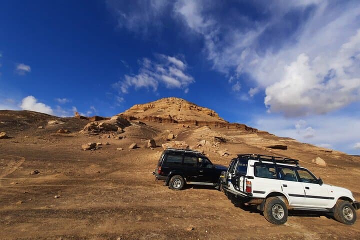 One-Day Safari to Egypt’s White Desert and Black Desert from Cairo photo 3