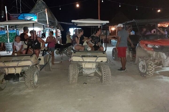 Night Lights of Holbox: Bioluminescence Tour to Punta Cocos photo 2