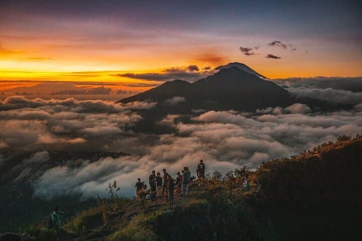 Mount Batur Sunrise Trek: Summit Breakfast & Crater-Rim Views photo 6
