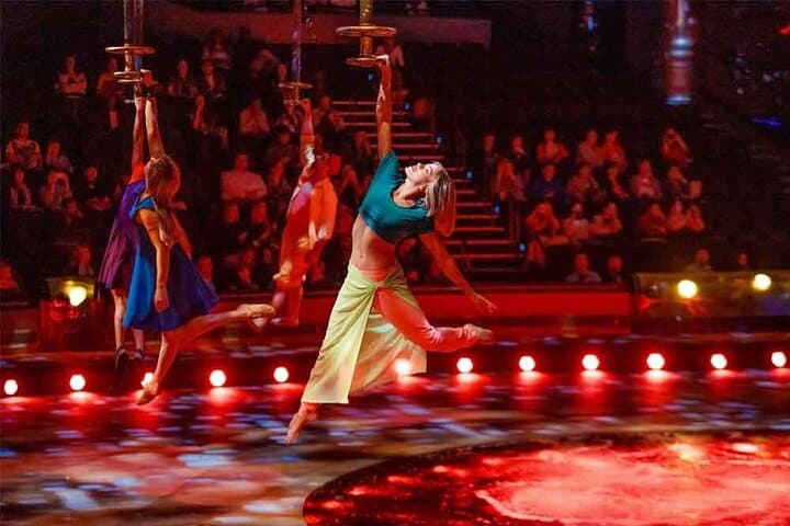 La Perle by Dragone Dubai: Inside the Aqua-Theatre Spectacle (Silver B Tickets) photo 5