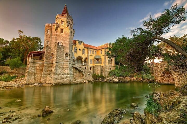 Cascais, Cabo da Roca & Sintra Tuk Tuk Tour: Coastline, Cliffs & Palaces photo 3