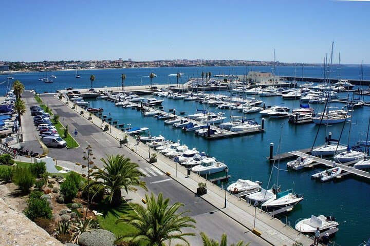 Cascais, Cabo da Roca & Sintra Tuk Tuk Tour: Coastline, Cliffs & Palaces photo 4