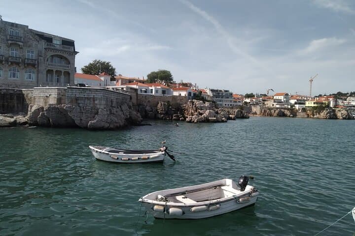 Cascais, Cabo da Roca & Sintra Tuk Tuk Tour: Coastline, Cliffs & Palaces photo 5