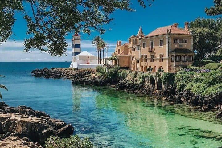 Cascais, Cabo da Roca & Sintra Tuk Tuk Tour: Coastline, Cliffs & Palaces photo 6