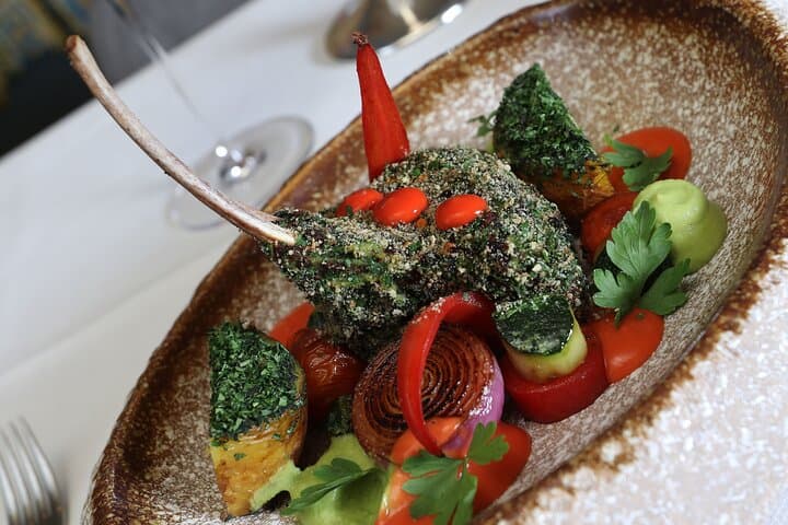 Private Miami Food and Wine Pairing with Award-Winning Chef photo 4