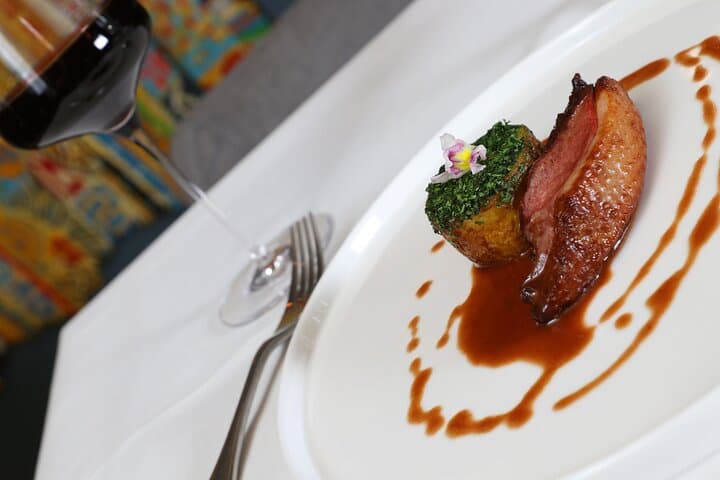 Private Miami Food and Wine Pairing with Award-Winning Chef photo 5