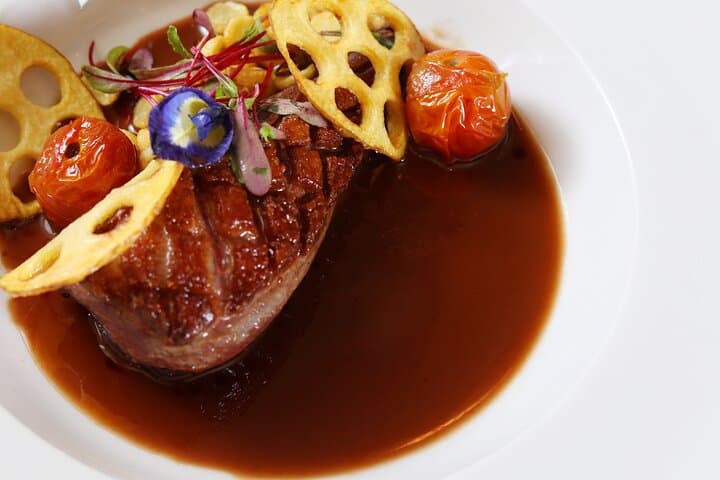 Private Miami Food and Wine Pairing with Award-Winning Chef photo 6