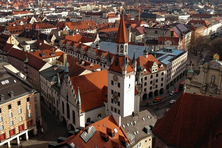 Munich Self-Guided Scavenger Hunt & Interactive Walking Tour photo 4