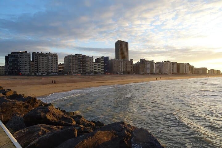 Explore Ostend by App: Self-Guided e-Scavenger Hunt on the Belgian Coast photo 3