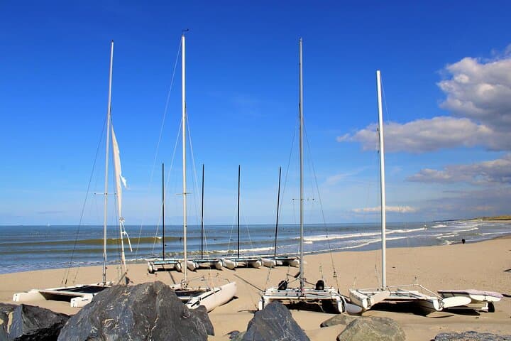 Explore Ostend by App: Self-Guided e-Scavenger Hunt on the Belgian Coast photo 6