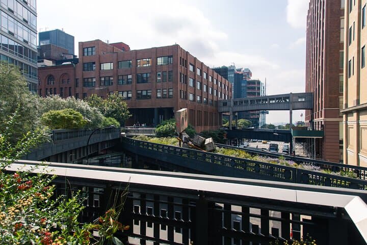 Walking the High Line: 75-Minute Small-Group Tour of New York’s Elevated Park photo 2