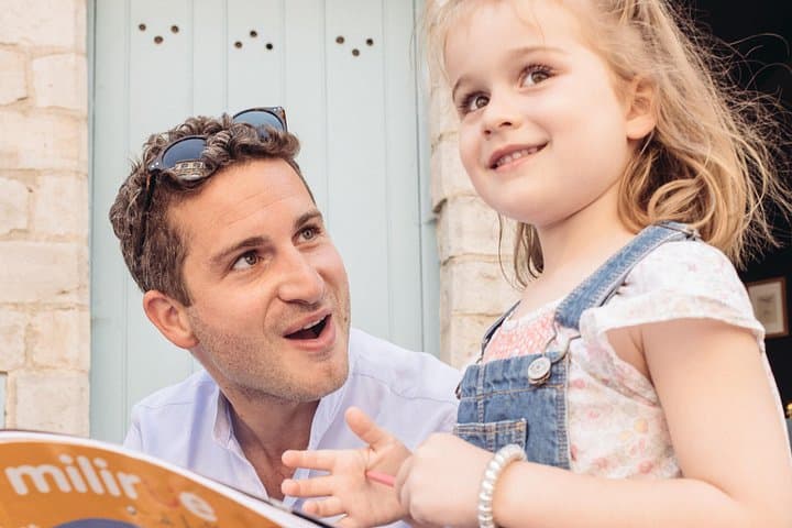 Family Self-Guided Paris Discovery for Kids 8–12: Île de la Cité & Louvre Trails photo 4