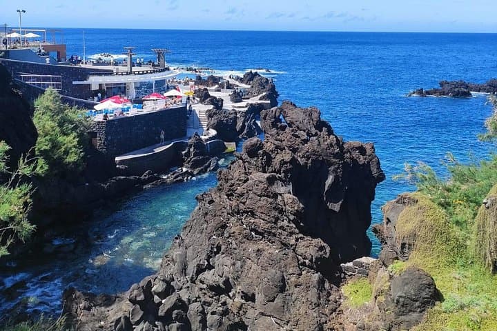 West Madeira Motorcycle Tour — Cabo Girão, Paul da Serra & Porto Moniz (Self-Guided) photo 4