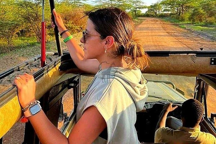 3-Day Private Safari in Mikumi National Park — Game Drives from Dar es Salaam