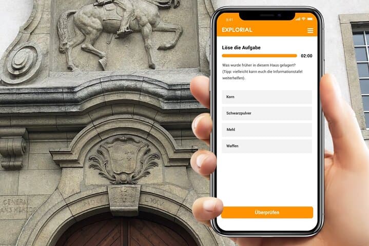 Aarau Scavenger Hunt: Self-Guided City Walking Tour & Highlights photo 4