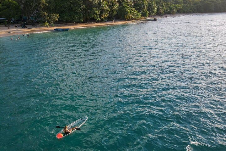 Clear-Kayak-Tour-Punta-Uva-Caribbean-Costa-Rica photo 2
