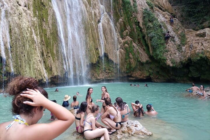 Full-Day Samaná Adventure: Horseback to Salto El Limón and Bacardi Island photo 3