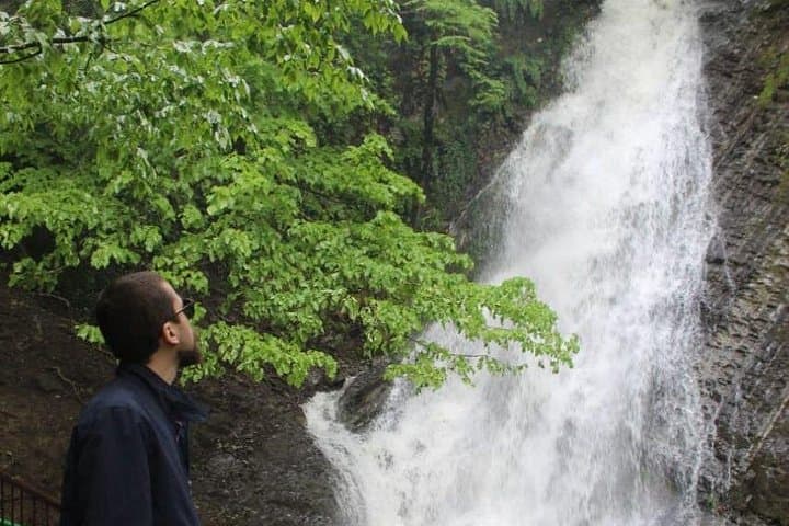 Shamakhi to Gabala Day Tour: Diri Baba, Seven Beauties Waterfall & Gabala Cable Car photo 2